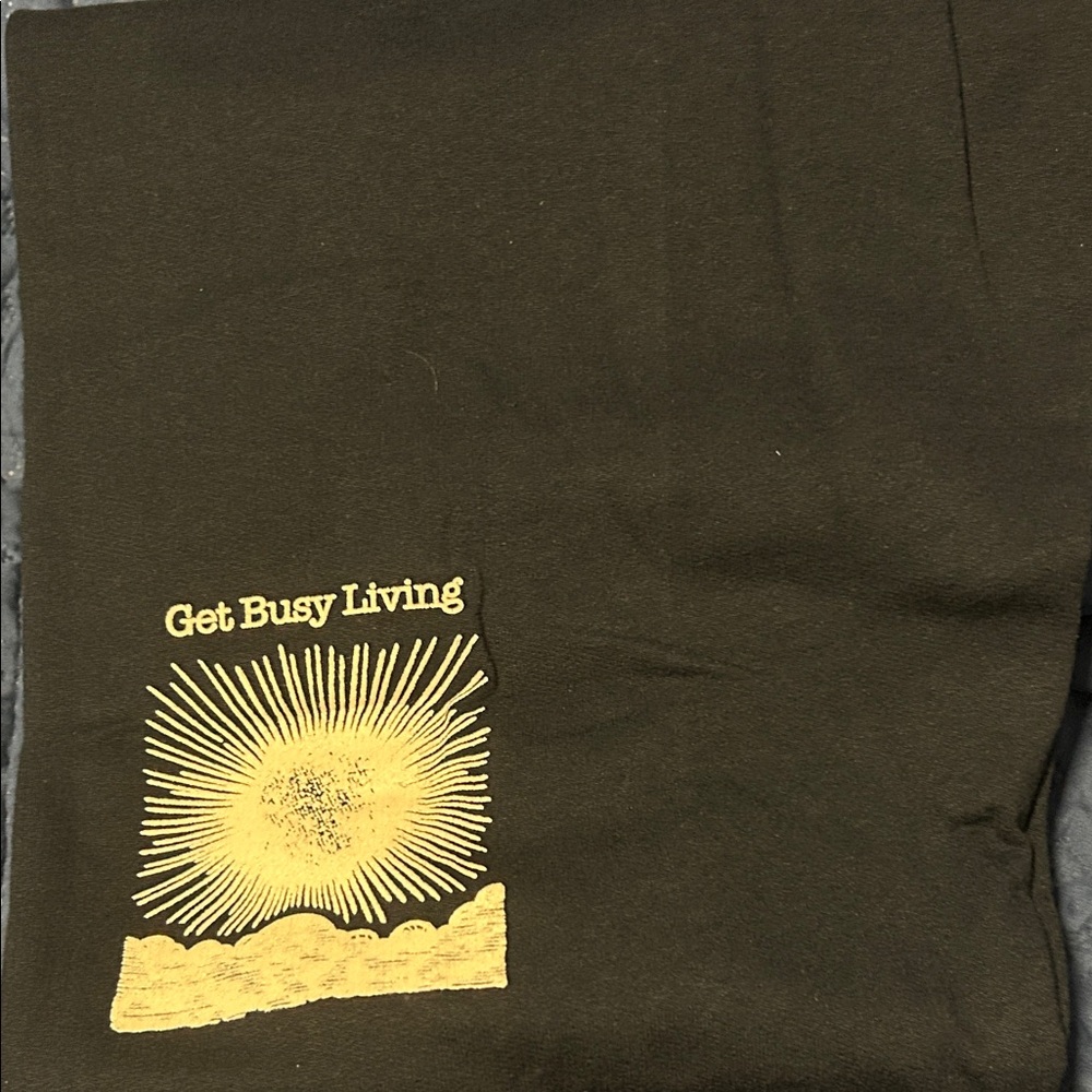 Nomad Black Graphic Joggers New without tags - Picture 2 of 3